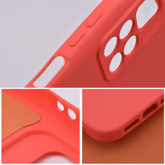 Xiaomi Redmi Note 12 Pro 5G/Poco X5 Pro 5G szilikon hátlap - Soft - peach