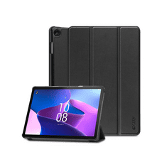 Haffner Lenovo Tab M10 10.1 (3rd Gen.) TB-328 tablet tok (Smart Case) on/off funkcióval - black (ECO csomagolás) (FN0521)