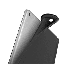 Haffner Apple iPad 10.2 (2019/2020/2021) tablet tok (Smart Case) on/off funkcióval - rose gold (ECO csomagolás)