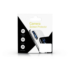 Haffner Apple iPhone 12 mini hátsó kameralencse védő edzett üveg (PT-5972) (PT-5972)