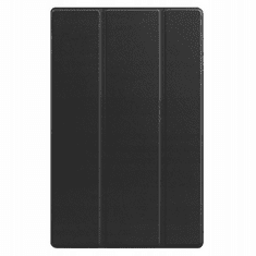 Haffner Lenovo Tab M10 10.1 2nd. gen. TB-X306 tablet tok (Smart Case) on/off funkcióval - black (ECO csomagolás) (FN0479)