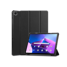Haffner Lenovo Tab M10 Plus 10.6 (3rd. gen.) tablet tok (Smart Case) on/off funkcióval -black (ECO csomagolás) (FN0402)