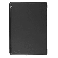 Haffner Huawei MediaPad T3 10.0 tablet tok (Smart Case) on/off funkcióval - black (ECO csomagolás) (FN0236)