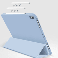 Haffner Apple iPad Air 4/Air 5 10.9 on/off funkcióval védőtok sky blue (FN0339) (FN0339)