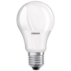 Osram Value LED fényforrás E27 6W körte meleg fehér (4052899326927) (4052899326927)