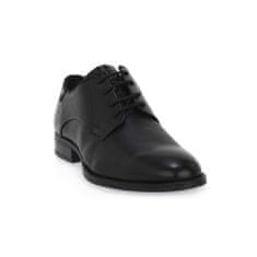 BUGATTI Cipők elegáns fekete 45 EU Marillo