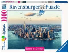 Ravensburger New York puzzle/1000 darab