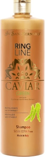 San Bernard Caviar zöld sampon 1l