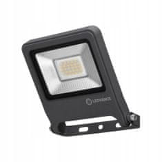 LEDVANCE Reflektor LED 20W 1700lm 3000K Meleg fehér IP65 szürke Endura
