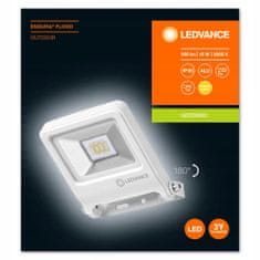 LEDVANCE Reflektor LED 10W 800lm 3000K Meleg fehér IP65 Floodlight Endura