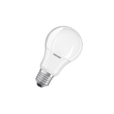 Osram Value LED fényforrás E27 9W körte meleg fehér (4052899326842) (4052899326842)
