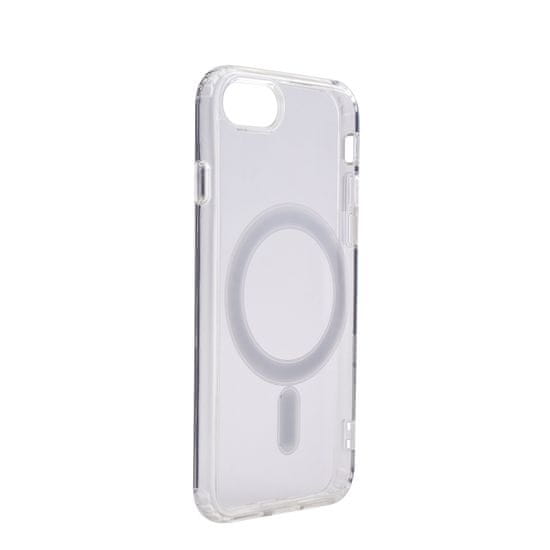 RhinoTech MAGcase Clear védőtok Apple iPhone 7 /8 / SE 2020 / SE 2022 számára (RTACC419), átlátszó