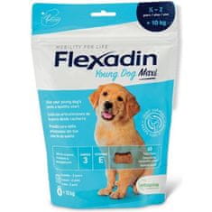 Flexadin Young Dog Maxi rágható 60tbl