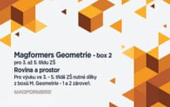 Magformers Geometria 2
