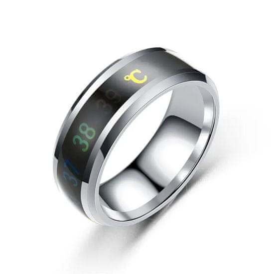 VivoVita Smart Ring – Jólét figyelő gyűrű
