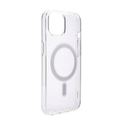 RhinoTech MAGcase Clear védőtok Apple iPhone 13 mini számára (RTACC425), átlátszó