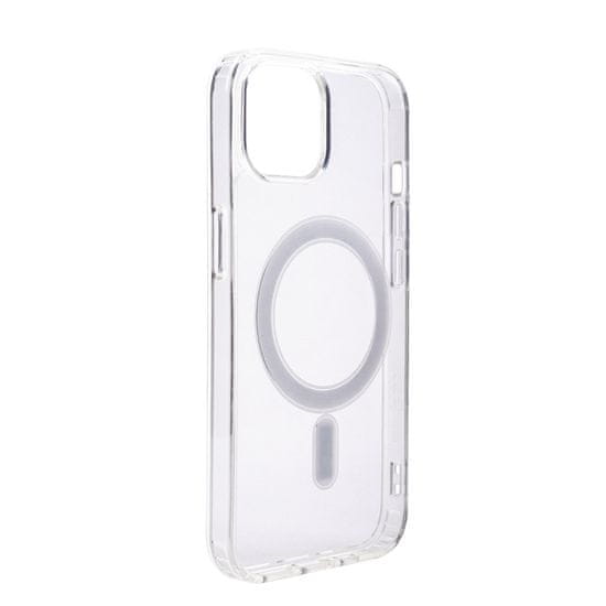 RhinoTech MAGcase Clear védőtok Apple iPhone 14 számára (RTACC428), átlátszó