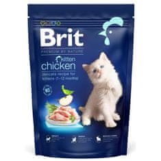 Brit Premium by Nature Cat Cat Kitten Chicken 800 g