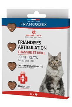 Francodex Treat Joint macskáknak 12db