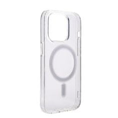 RhinoTech MAGcase Clear védőtok Apple iPhone 15 Pro számára (RTACC432), átlátszó