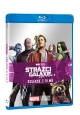 Guardians of the Galaxy Collection 1-3 (3x Blu-ray)