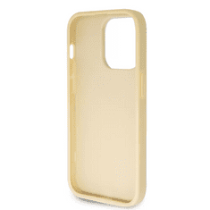 Guess tok Arany Apple Iphone 15 Pro Max készülékhez GUHCP15XHG4SGD (128802)