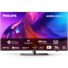 PHILIPS 65PUS8818/12 65" 4K UHD Smart LED TV (65PUS8818/12)
