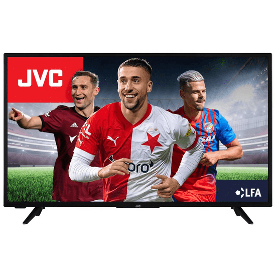 JVC LT-40VAF3235 40" Full HD Smart LED TV (LT40VAF3235)