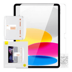 BASEUS Corning iPad Pro 10 10.9" edzett üvegfólia 0.4 mm (SGKN020402) (SGKN020402)