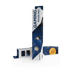 Gembird Cosmos Gaming egérpad XL (MP-SOLARSYSTEM-XL-01) (MP-SOLARSYSTEM-XL-01)