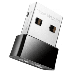 Cudy 650Mbps Wireless AC USB adapter (WU650) (WU650)