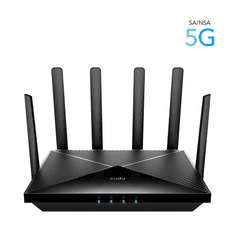 Cudy 5G SA/NSA AX3000 WiFi 6 CPE router (P5) (P5)