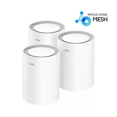 Cudy AX1800 Whole Home Mesh WiFi rendszer (3db/csomag) (M1800 3-pack) (M1800 3-pack)