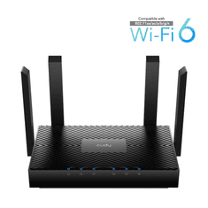 Cudy AX3000 Gigabit WiFi 6 Mesh router (WR3000) (WR3000)