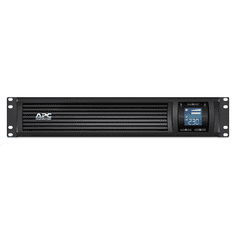 APC Smart-UPS C 1000VA 2U Rack szünetmentes tápegység USB (SMC1000I-2U) (SMC1000I-2U)