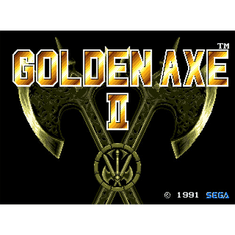Sega Golden Axe II (PC - Steam elektronikus játék licensz)