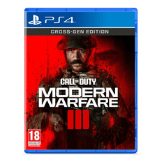 Activision Call of Duty: Modern Warfare III (PS4) (PS4 - Dobozos játék)