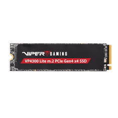 Patriot Viper Gaming SSD VP4300 Lite - 2 TB - M.2 2280 - PCIe Gen4 x4 NVMe (VP4300L2TBM28H)