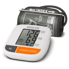 SENCOR SBP 6800WH felkaros vérnyomásmérő (SBP 6800WH)