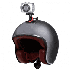 EasyPix GoXtreme Motorbike Helmet Mount tartó (55201) (55201)