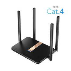 Cudy 4G LTE AC1200 Dual Band Wi-Fi Router (LT500D) (LT500D)