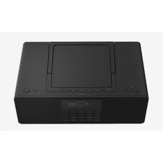 PANASONIC RX-D70BTEG-K CD-s rádió fekete (RX-D70BTEG-K)