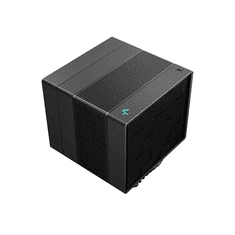 DEEPCOOL ASSASSIN IV Processzor Hűtő 14 cm Fekete 1 dB (R-ASN4-BKNNMT-G)