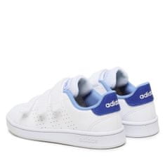 Adidas Cipők fehér 34 EU Advantage Lifestyle Court