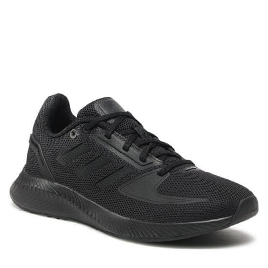 Adidas Cipők futás fekete Runfalcon 2.0