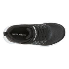 Skechers Cipők fekete 27 EU Microspec Texlor