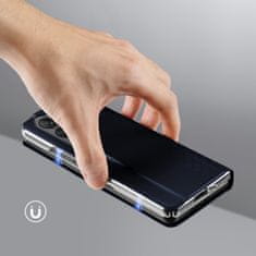 Dux Ducis Bril könyv tok Samsung Galaxy Z Fold 5 5G, kék