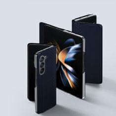 Dux Ducis Bril könyv tok Samsung Galaxy Z Fold 5 5G, kék