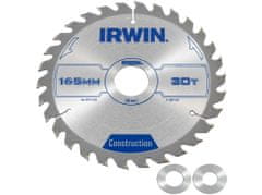Irwin Fűrészlap SK 165x2,5x30/20/16 z30 IRWIN