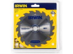 Irwin Fűrészlap SK 160x2,5x20/16 z18 IRWIN